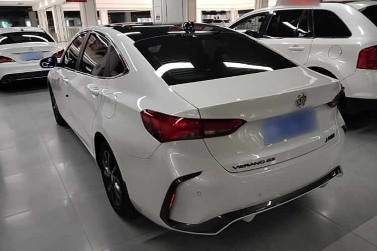 Used Buick Verano 2022 Pro GS Wind-Chasing Edition Exterior 2