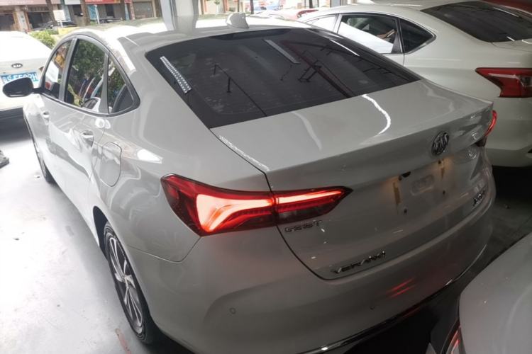 Used Buick Verano 2022 Pro 533T Enjoyment Edition Exterior 2