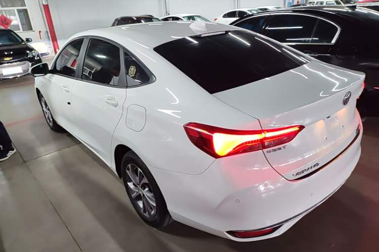 Used Buick Verano 2022 Pro 533T Enjoyment Edition Exterior 2