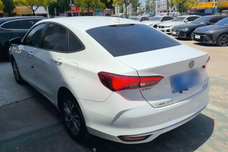 Used Buick Verano 2022 Pro 532T Le Xing Edition Exterior 2