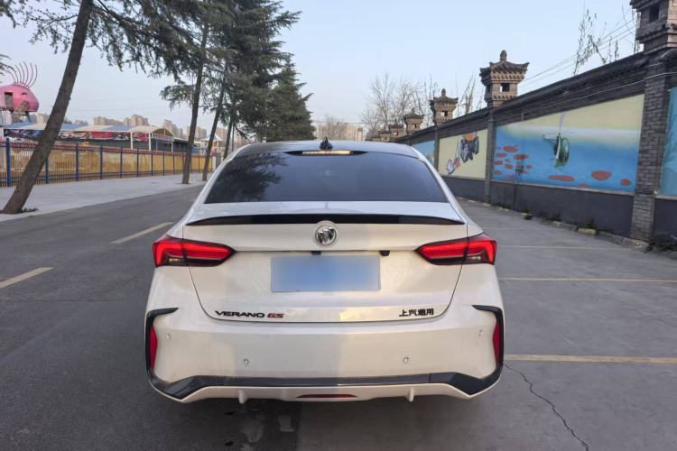Used Buick Verano 2022 Pro GS Gale Edition Exterior 3
