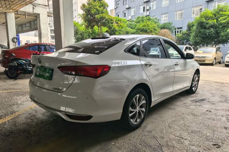 Used Buick Verano 2022 Pro 533T Enjoyment Edition Exterior 3