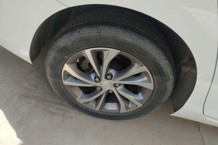 Used Buick Verano 2022 Pro 532T Le Xing Edition Exterior 3