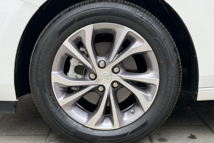 Used Buick Verano 2022 Pro 533T Enjoyment Edition Exterior 3