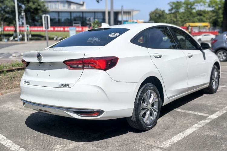 Used Buick Verano 2022 Pro 533T Enjoyment Edition Exterior 3
