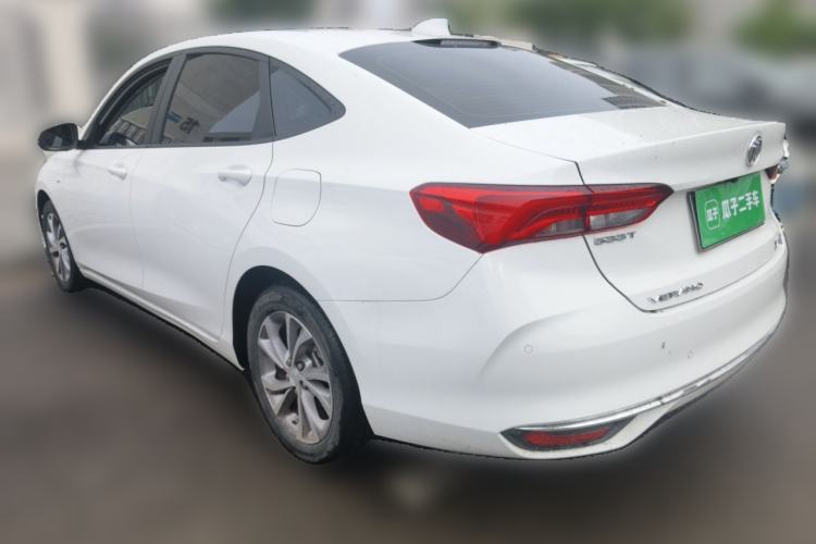 Used Buick Verano 2022 Pro 533T Enjoyment Edition Exterior 3