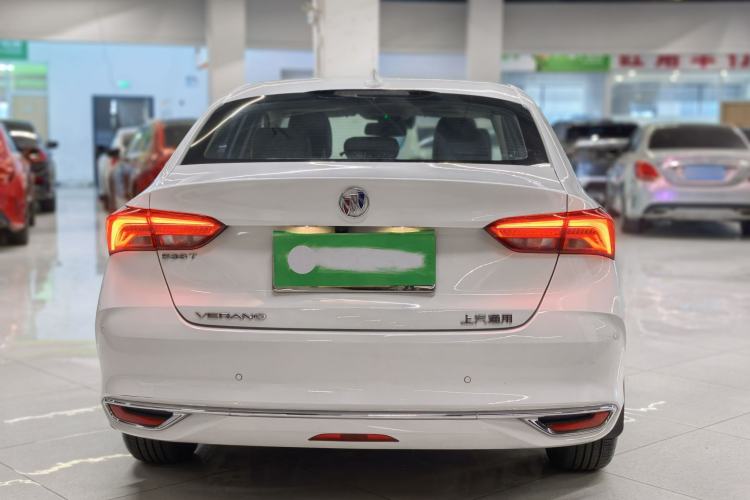 Used Buick Verano 2022 Pro 533T Fun Edition Exterior 3