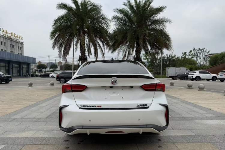 Used Buick Verano 2022 Pro GS Gale Edition Exterior 3