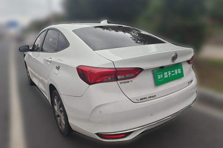 Used Buick Verano 2022 Pro 533T Enjoyment Edition Exterior 3