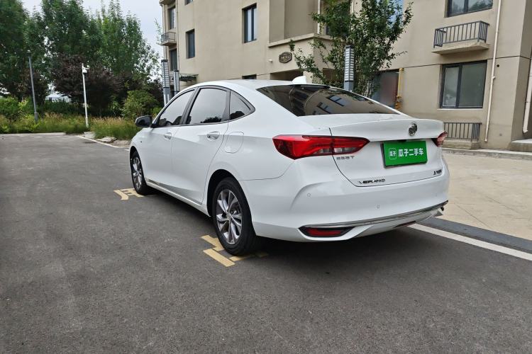 Used Buick Verano 2022 Pro 533T Enjoyment Edition Exterior 3