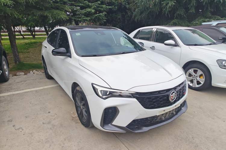 Used Buick Verano 2022 Pro GS Wind-Chasing Edition Exterior 3
