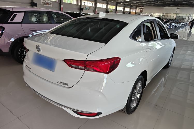 Used Buick Verano 2022 Pro 533T Enjoyment Edition Exterior 3