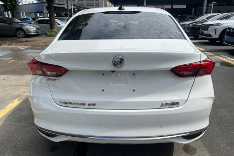 Used Buick Verano 2022 Pro 533T Enjoyment Edition Exterior 4
