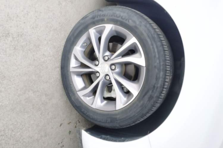 Used Buick Verano 2022 Pro 533T Enjoyment Edition Exterior 4