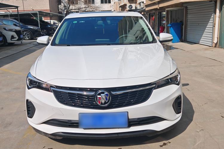 Used Buick Verano 2022 Pro 532T Le Xing Edition Exterior 4