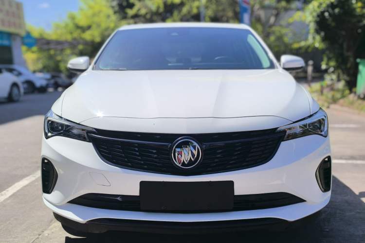 Used Buick Verano 2022 Pro 533T Enjoyment Edition Exterior 4