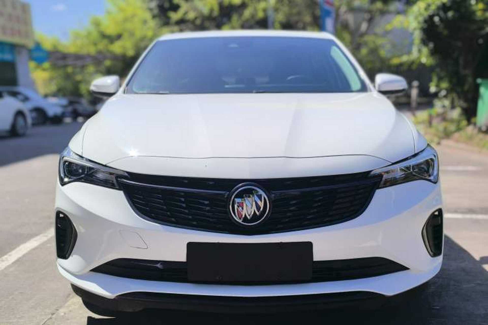 Used Buick Verano 2022 Pro 533T Enjoyment Edition Exterior 4