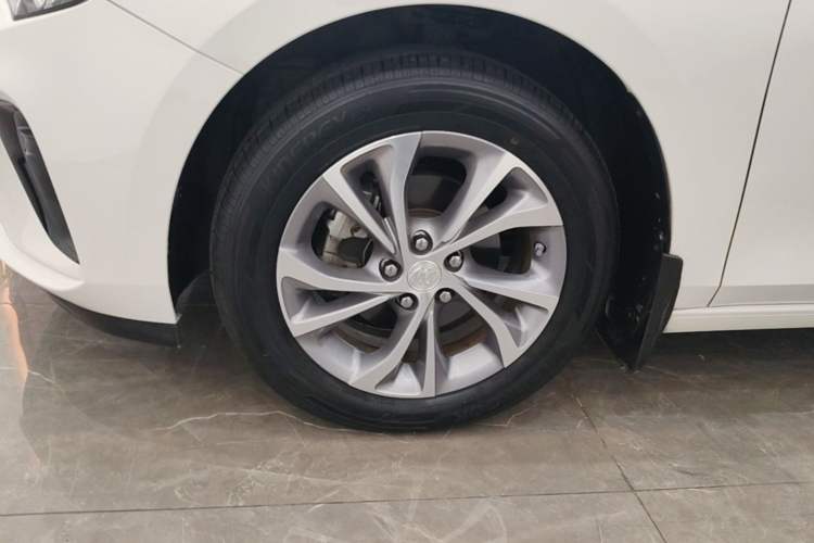 Used Buick Verano 2022 Pro 533T Enjoyment Edition Exterior 4