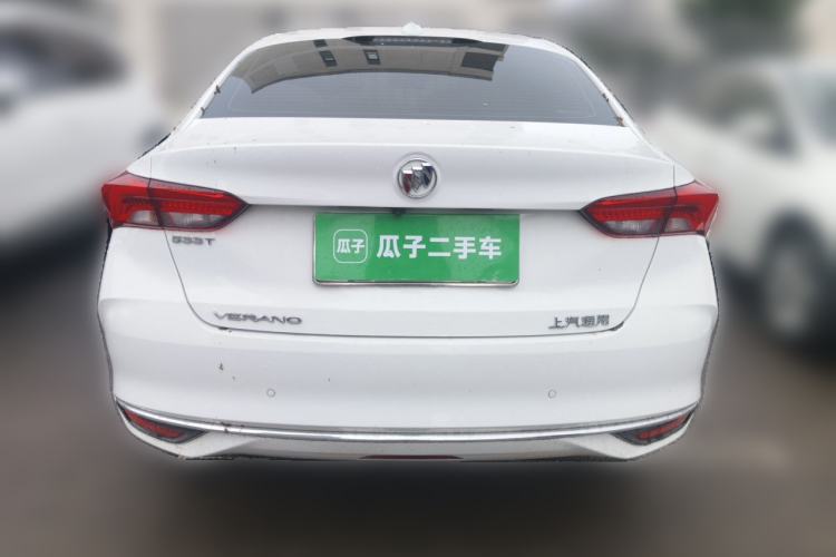 Used Buick Verano 2022 Pro 533T Enjoyment Edition Exterior 4