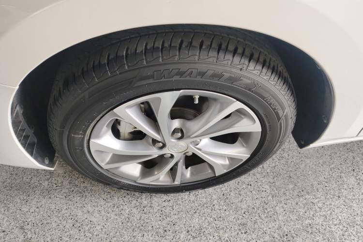 Used Buick Verano 2022 Pro 533T Enjoyment Edition Exterior 4