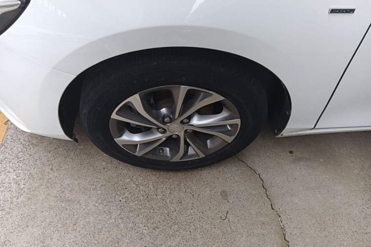 Used Buick Verano 2022 Pro 533T Enjoyment Edition Exterior 4