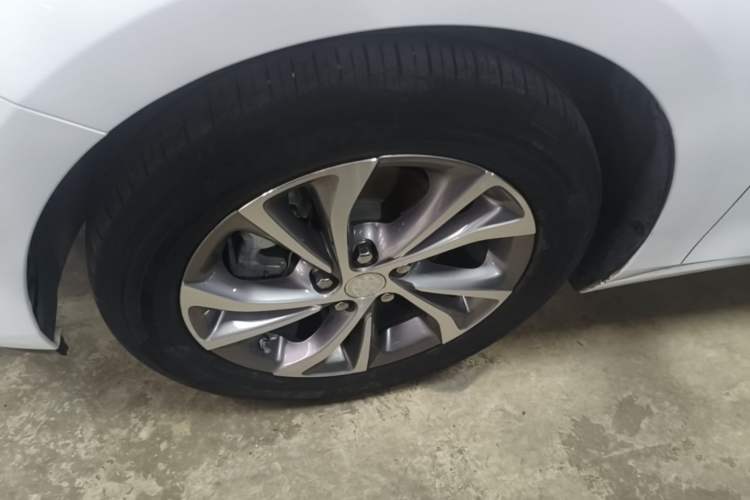 Used Buick Verano 2022 Pro 533T Enjoyment Edition Exterior 4