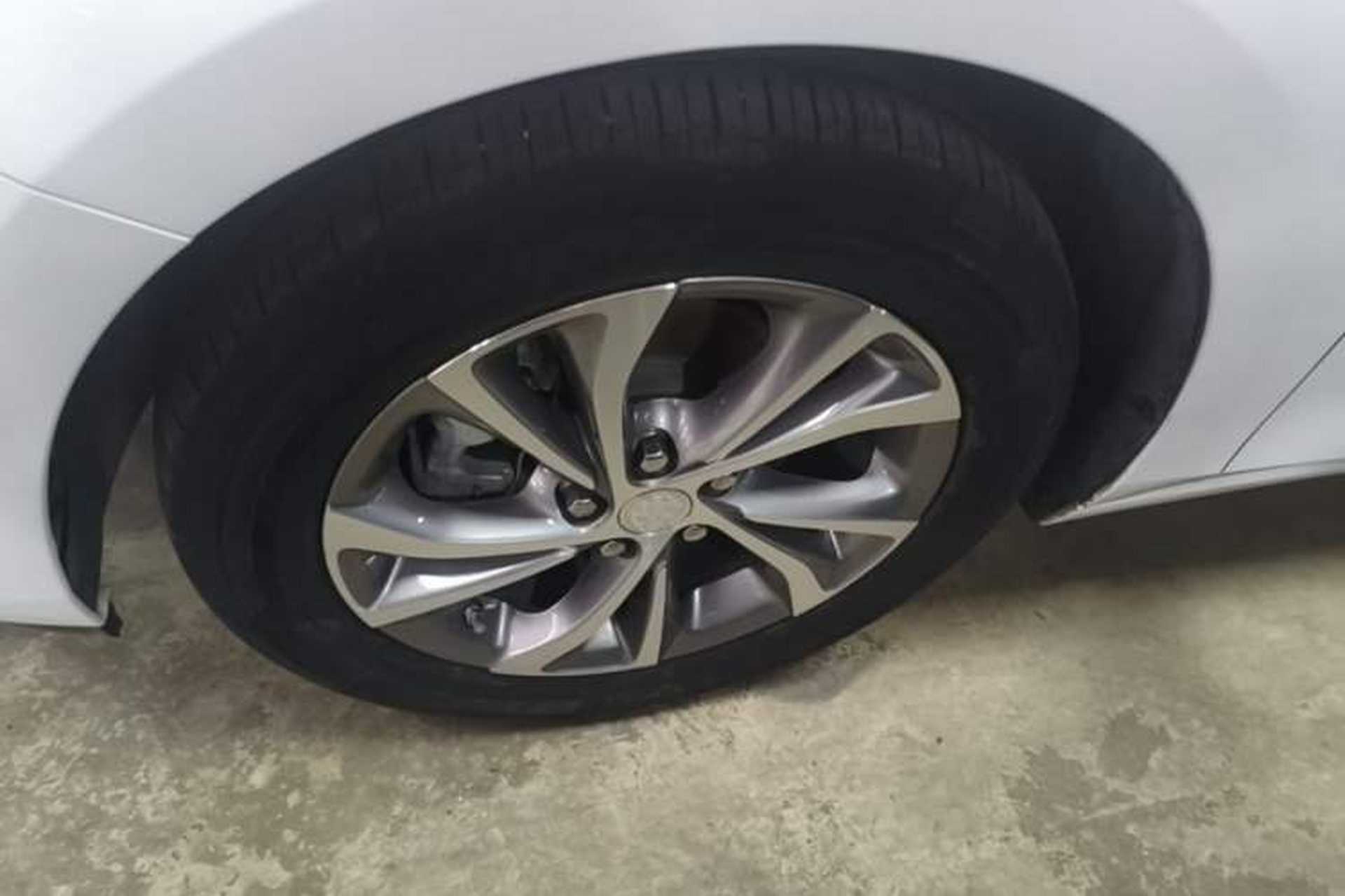 Used Buick Verano 2022 Pro 533T Enjoyment Edition Exterior 4