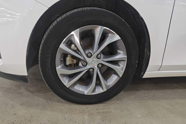 Used Buick Verano 2022 Pro 533T Enjoyment Edition Exterior 4