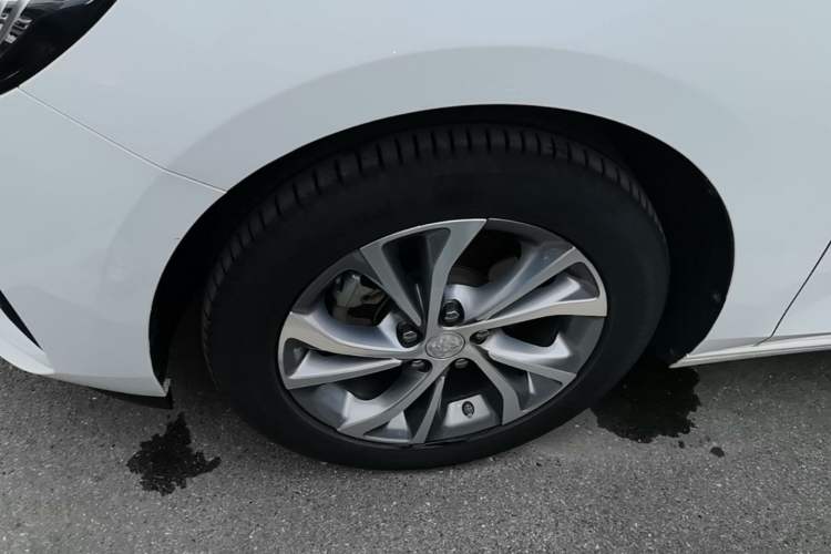 Used Buick Verano 2022 Pro 533T Enjoyment Edition Exterior 4
