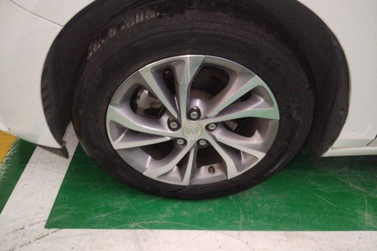 Used Buick Verano 2022 Pro 533T Enjoyment Edition Exterior 4