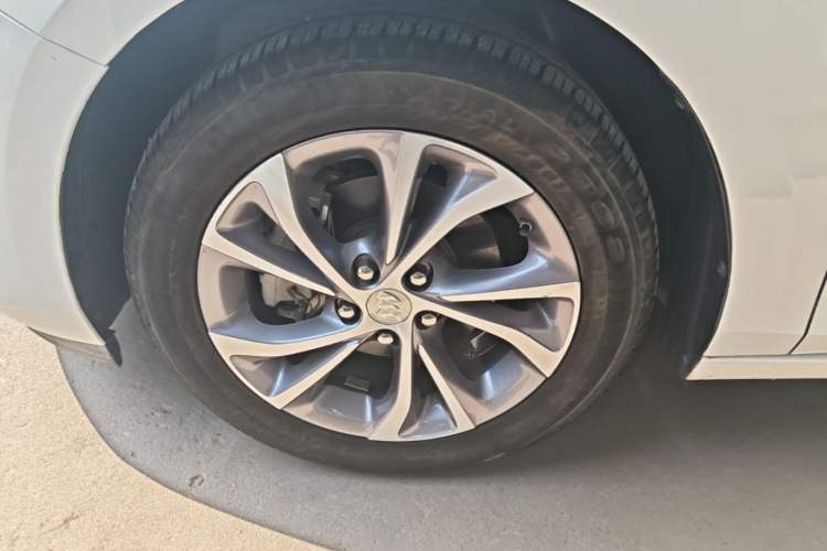 Used Buick Verano 2022 Pro 533T Enjoyment Edition Exterior 4