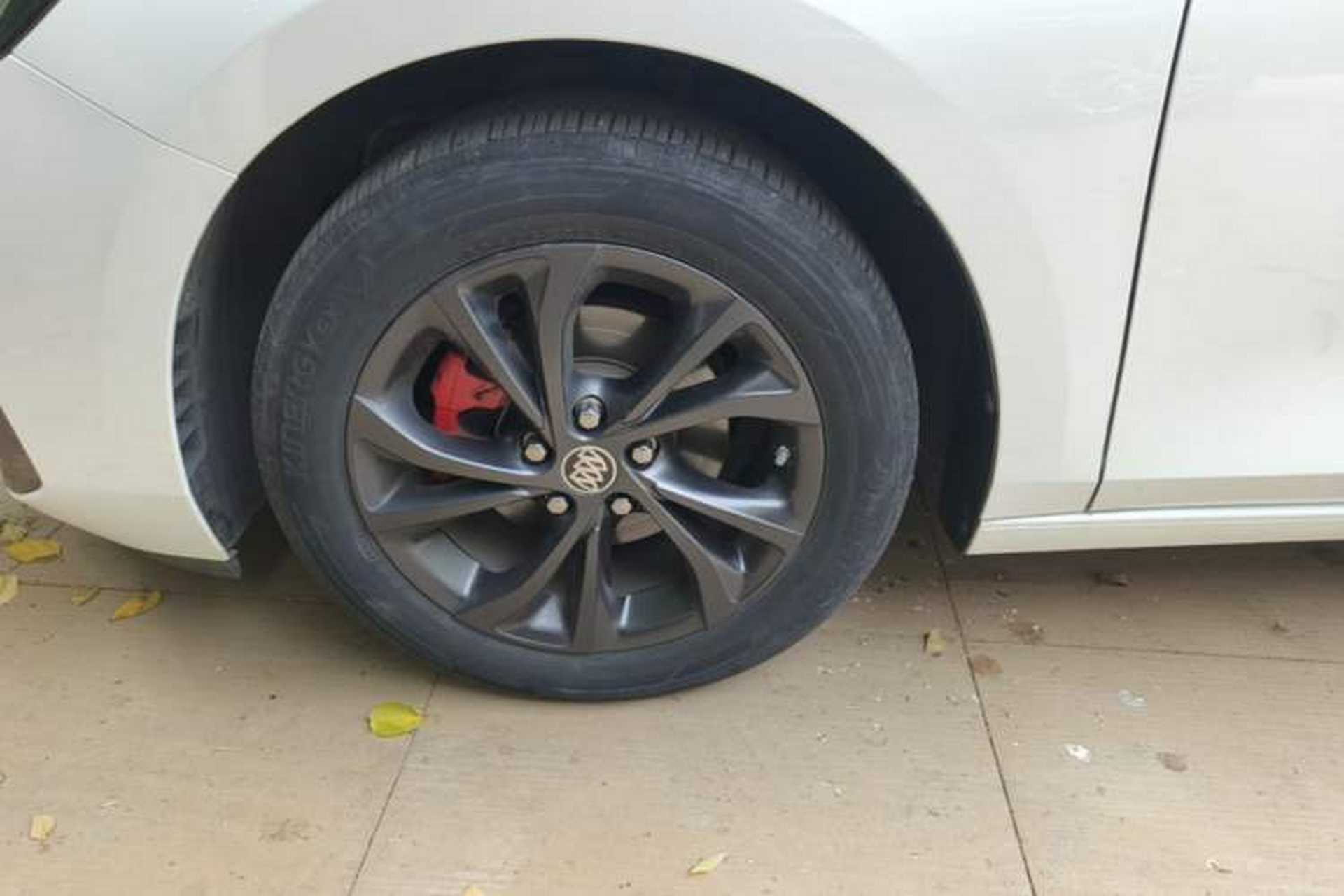 Used Buick Verano 2022 Pro GS Wind-Chasing Edition Exterior 4