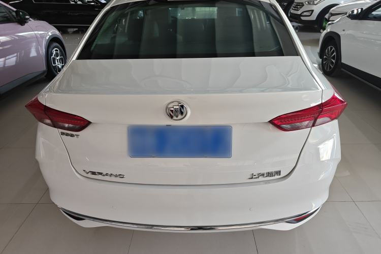 Used Buick Verano 2022 Pro 533T Enjoyment Edition Exterior 4