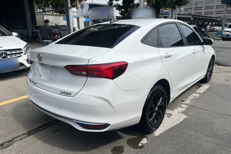 Used Buick Verano 2022 Pro 533T Enjoyment Edition Exterior 5