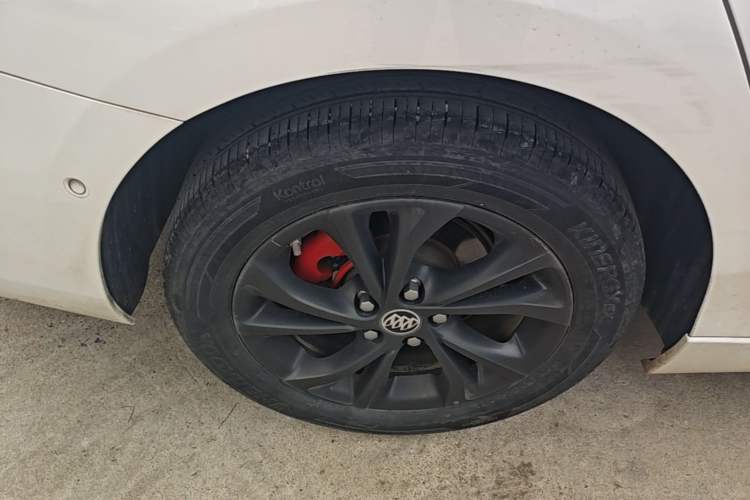 Used Buick Verano 2022 Pro GS Gale Edition Exterior 5
