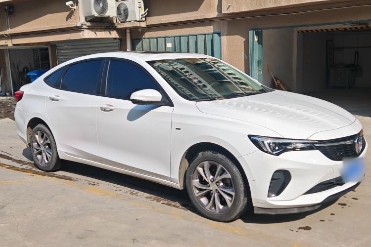 Used Buick Verano 2022 Pro 532T Le Xing Edition Exterior 5