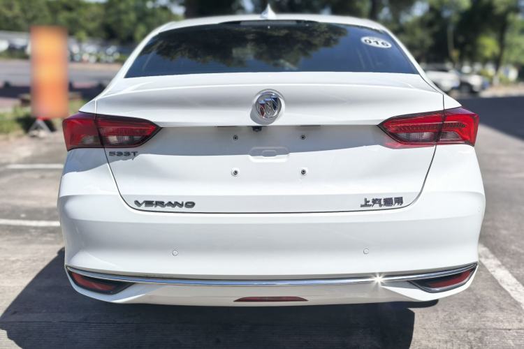 Used Buick Verano 2022 Pro 533T Enjoyment Edition Exterior 5