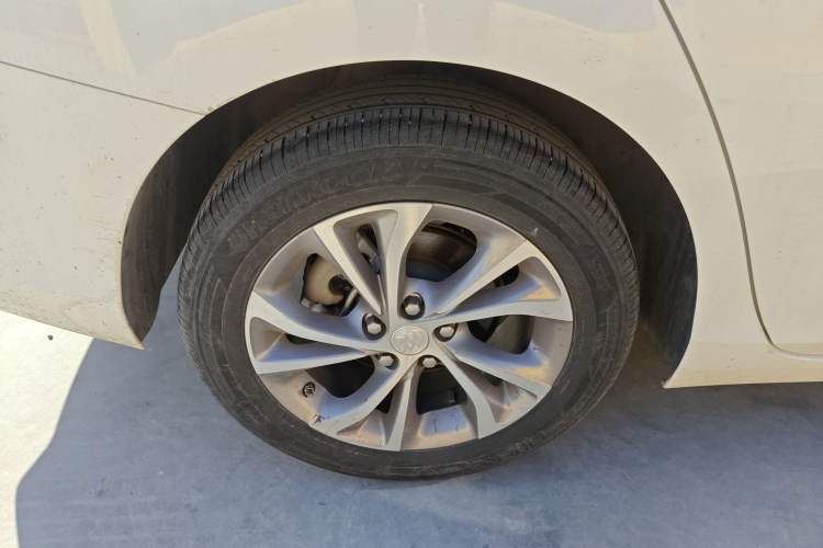 Used Buick Verano 2022 Pro 533T Fun Edition Exterior 5