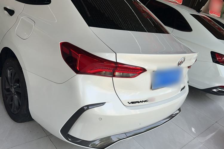 Used Buick Verano 2022 Pro GS Wind-Chasing Edition Exterior 5