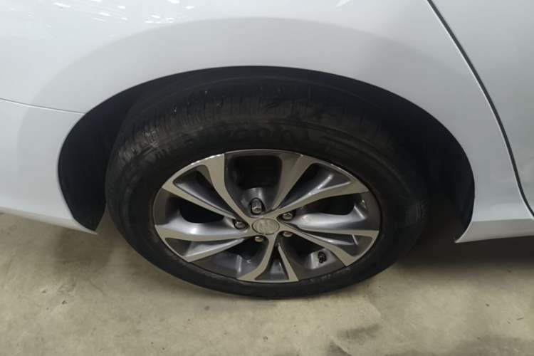 Used Buick Verano 2022 Pro 533T Enjoyment Edition Exterior 5
