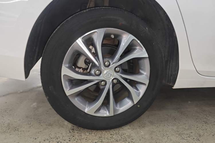 Used Buick Verano 2022 Pro 533T Enjoyment Edition Exterior 5