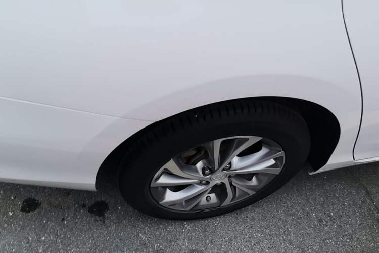 Used Buick Verano 2022 Pro 533T Enjoyment Edition Exterior 5