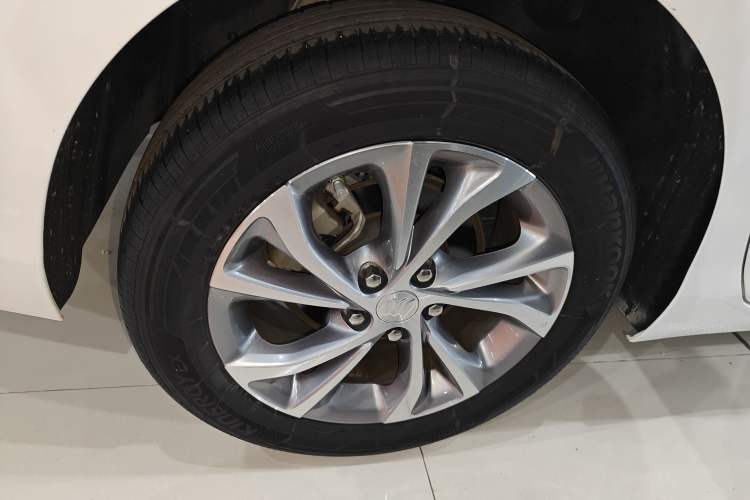 Used Buick Verano 2022 Pro 533T Enjoyment Edition Exterior 5