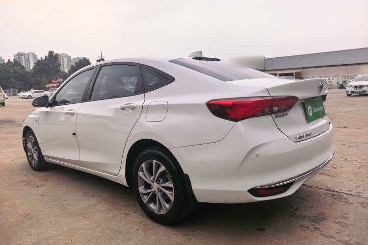 Used Buick Verano 2022 Pro 533T Enjoyment Edition Exterior 5