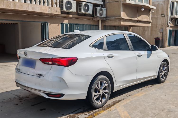 Used Buick Verano 2022 Pro 532T Le Xing Edition Exterior 6