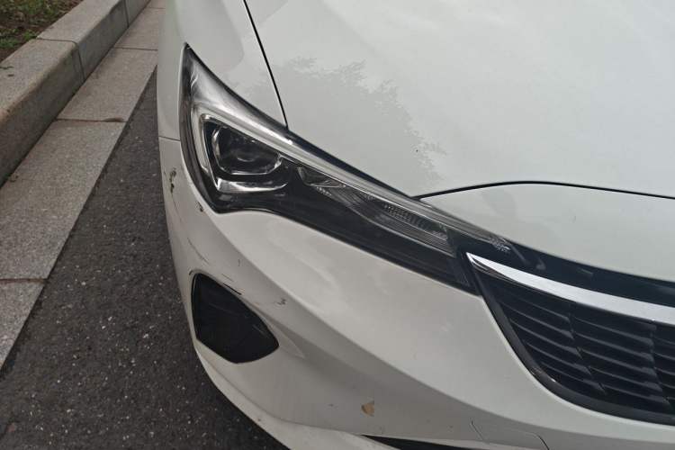 Used Buick Verano 2022 Pro 533T Enjoyment Edition Exterior 6