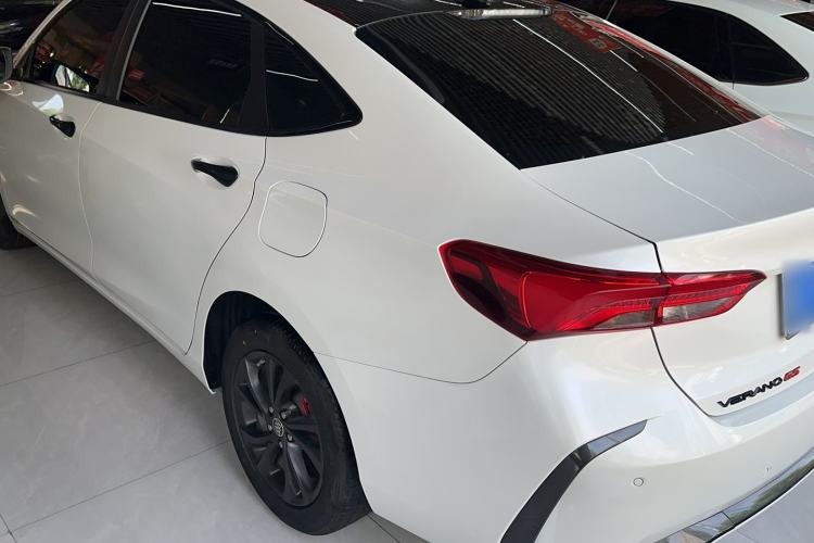 Used Buick Verano 2022 Pro GS Wind-Chasing Edition Exterior 6