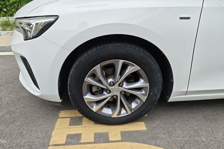 Used Buick Verano 2022 Pro 533T Enjoyment Edition Exterior 6