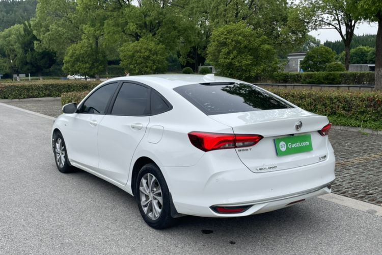 Used Buick Verano 2022 Pro 533T Enjoyment Edition Exterior 7