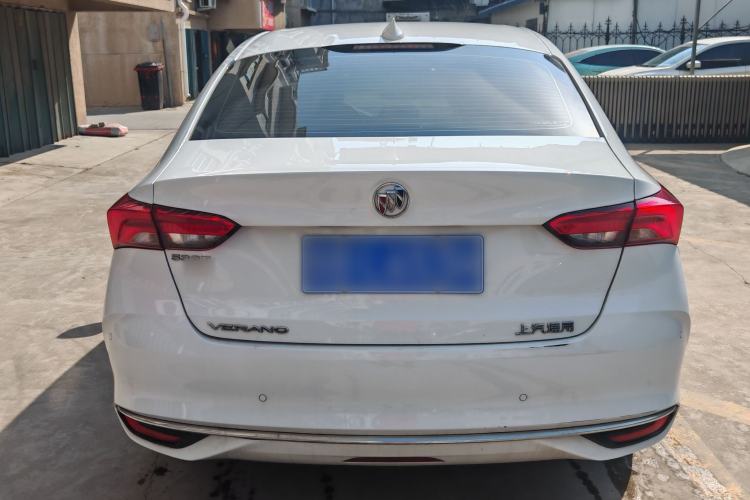 Used Buick Verano 2022 Pro 532T Le Xing Edition Exterior 7